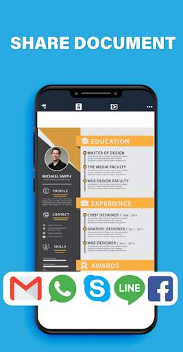 Camera Scanner - Fast PDF Scanner App screenshot 5