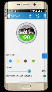 Blue Light - Eye Care Filter screenshot 3