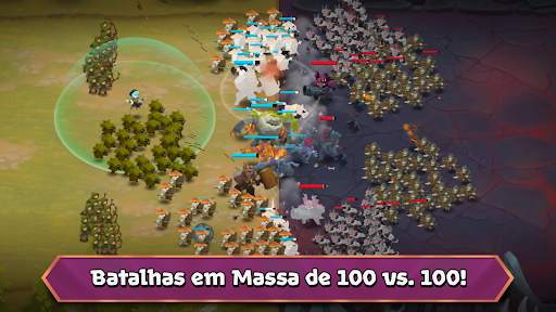 Battle Legion - Grande Batalha screenshot 1