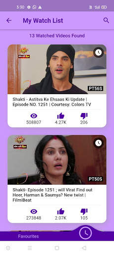Shakti serial episode videos updates screenshot 2