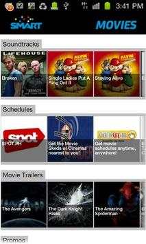 Smart Movies 3 تصوير الشاشة