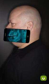 X-Ray Scanner Head  Simulated screenshot 5