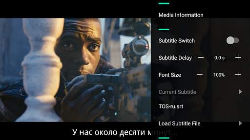 KHD Video Player screenshot 7