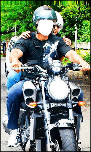 Men Bike Photo Maker New screenshot 6