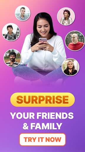 Celebrity voice changer plus: funny voice effects screenshot 5