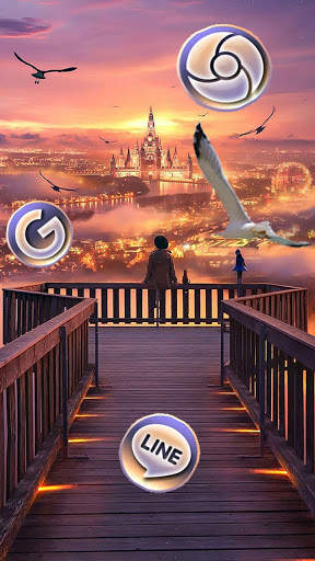 City, Of, Dream Themes, Live Wallpaper screenshot 1