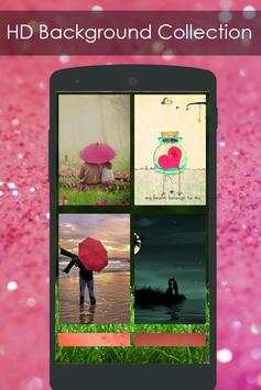 Love Couple Lock Screen screenshot 2