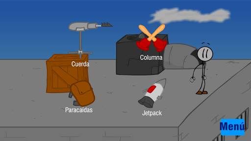Escapar de la prisión,aventura divertida screenshot 7