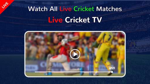 Live Cricket TV HD Streaming screenshot 2