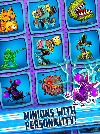 Tap Busters: Bounty Hunters screenshot 11
