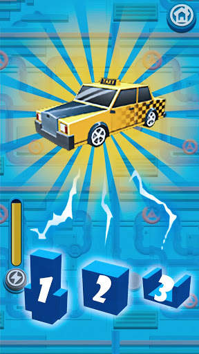 Fire Pixels 3D - Magic Merge! screenshot 4