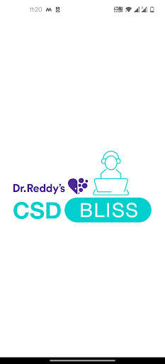 CSD-Bliss Dr.Reddy's screenshot 1