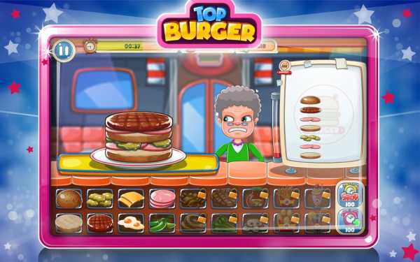 Top Burger Chef: Cooking Story screenshot 5