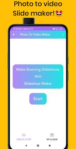 SnapProVideo Editor Free - Make & Edit Short video screenshot 3