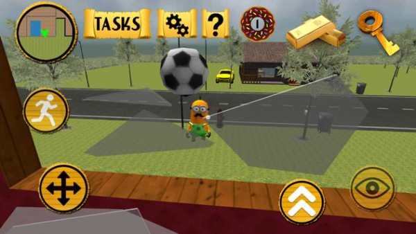 Minion Neighbor Revenge. Despicable House Escape screenshot 2
