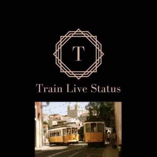 Live Train Running Status Online icon