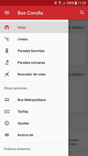 Bus Coruña screenshot 7