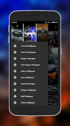Supercar Wallpapers screenshot 2