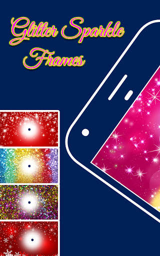Glitter photo light effects 3 تصوير الشاشة