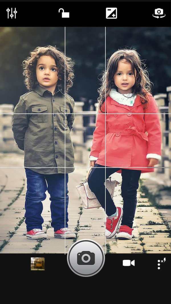Fast Camera - HD Camera FREE 3 تصوير الشاشة