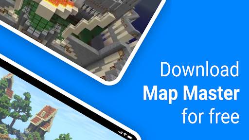 Maps for minecraft screenshot 4