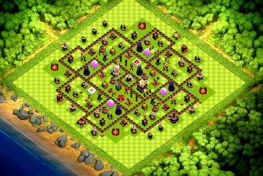 Maps for COC screenshot 3