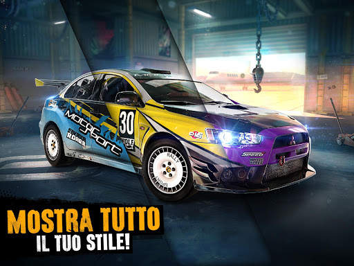 Asphalt Xtreme: Rally Racing screenshot 5