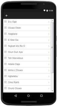 Tope Alabi Lyrics Music screenshot 4
