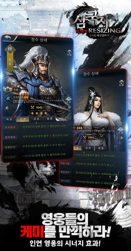 삼국지 리사이징 screenshot 10