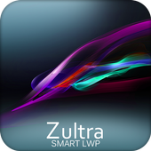 Smart Xperia Ultra LWP icon