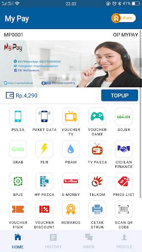 MyPay screenshot 3