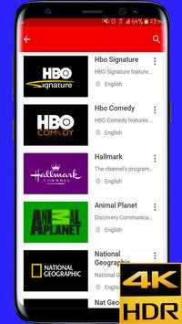 Mobdro APK screenshot 3