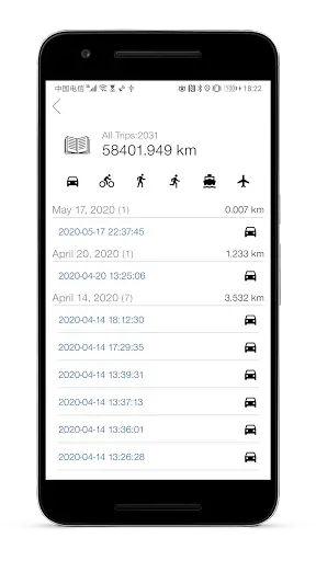 Digital Dashboard GPS Pro screenshot 8