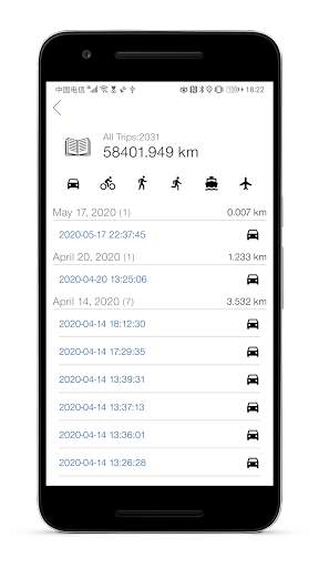Digital Dashboard GPS Pro screenshot 8