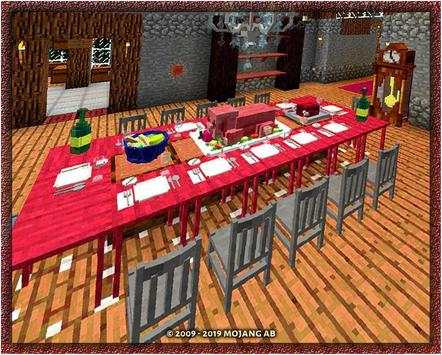 New Furniture Mods for Minecraft screenshot 3