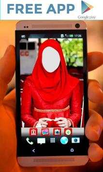 Hijab Fashion Suit 2016 screenshot 3