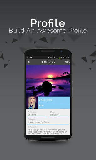 ChatApp - Meet People and Make Social Clubs screenshot 11