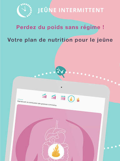 If: Jeûne Intermittent tracker screenshot 14