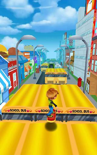 Incredibles Subway screenshot 3