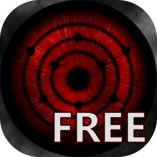 ikon Sharingan Live Wallpaper Free