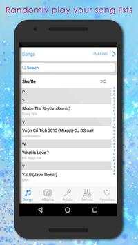 Music Player style OS New screenshot 3