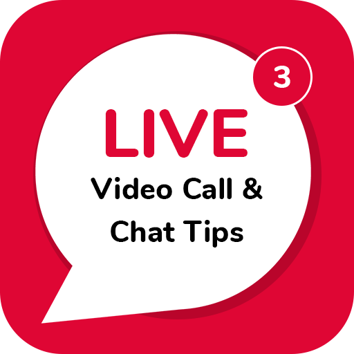 Random Live Video Call &amp; Video Chat Guide icon