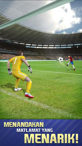 Soccer Star Goal Hero: Score and win the match screenshot 2