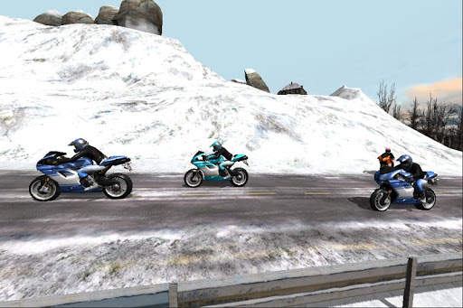 Motor Sports Bike Racing screenshot 5
