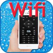 Wifi Remote Control For Tv logo