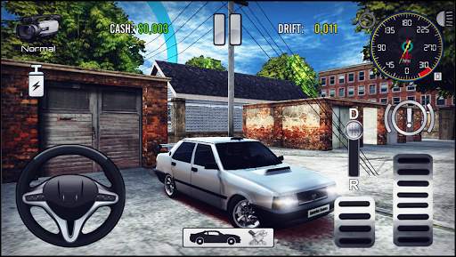 Torque Max Drift Simülatörü screenshot 3