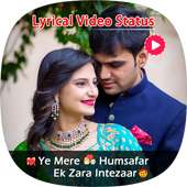Photo Lyrical Video Status Maker : TikTok Videos logo