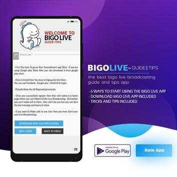 Tips Bigo Live Guidе screenshot 2