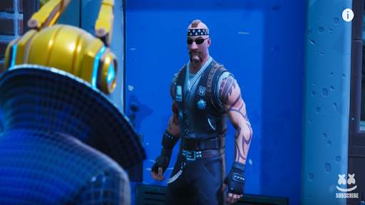 Marshmello - Alone (Fortnite Music Video)- Offline screenshot 7