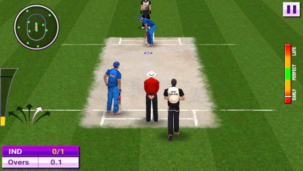 T20 Cricket Games 2019 3D screenshot 10